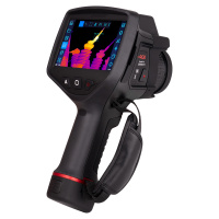 Тепловизор RGK TL-640 Plus с поверкой в комплекте с телеобъективом 6°