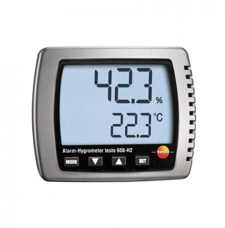 Термогигрометр Testo 608-H2 - 1