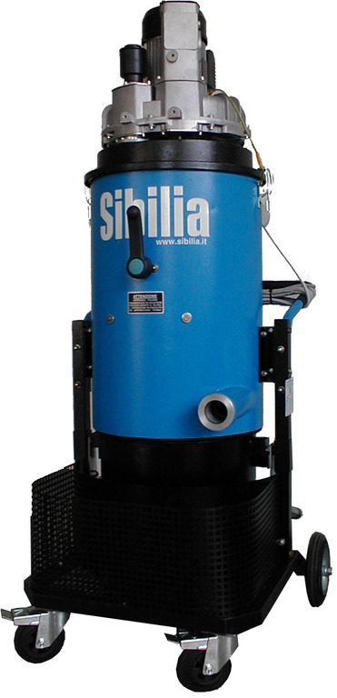 Промышленный пылесос Sibilia DS1505C