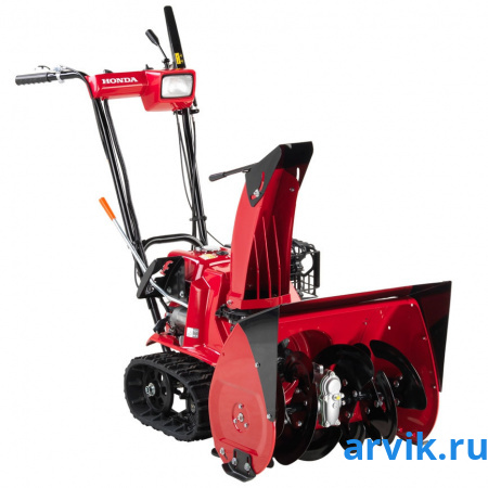 Снегоуборщик бензиновый Honda HSS 655 ETD1