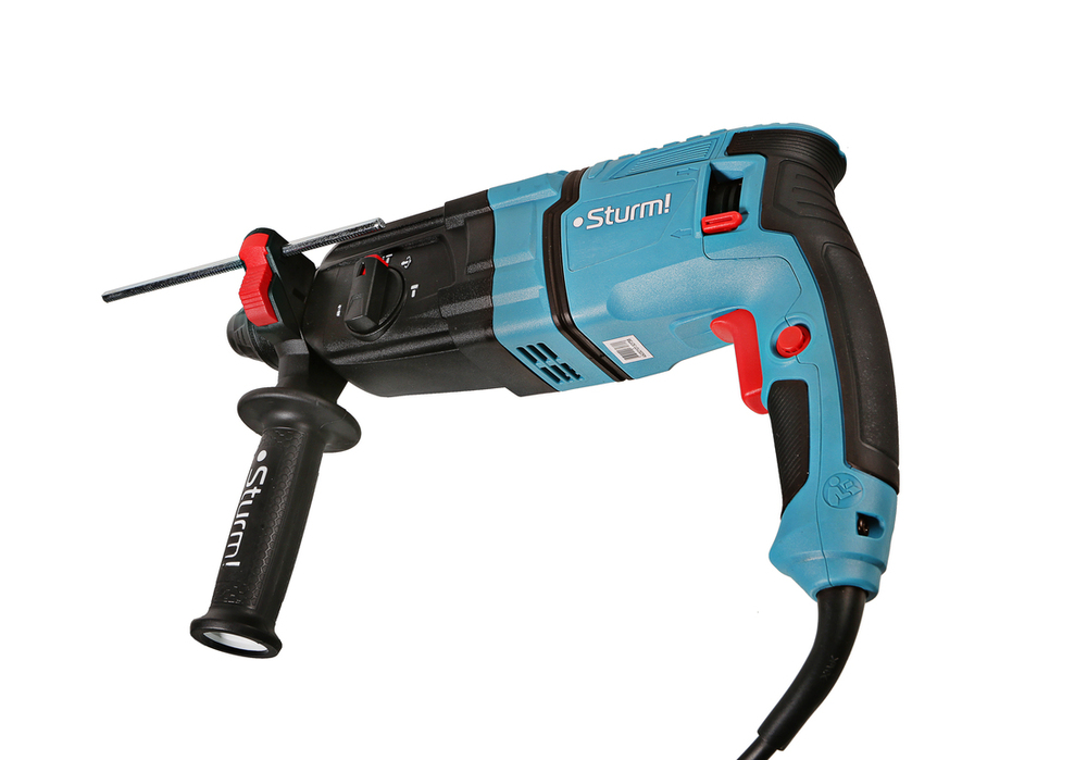 Перфоратор SDS Plus Sturm! RH25988PBR - 6
