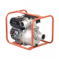 Мотопомпа бензиновая EVOline WG 30 (Zongshen)