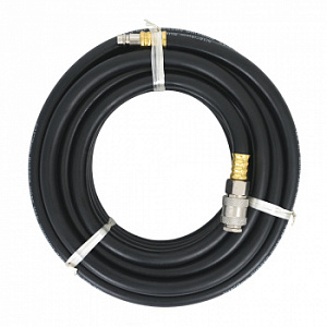 Воздушный шланг с быстросъемами 10м Schtaer SCH-7501-10F
