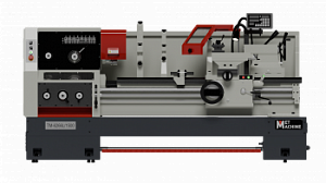 Универсальный токарный станок MetMachine TM-6276L