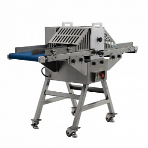 Промышленный слайсер для нарезки мяса JX-350 (10 mm) Foodatlas
