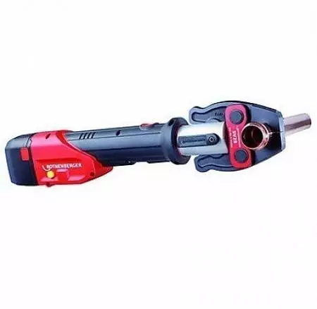 Радиальный электрогидравлический пресс Rothenberger ROMAX Compact M