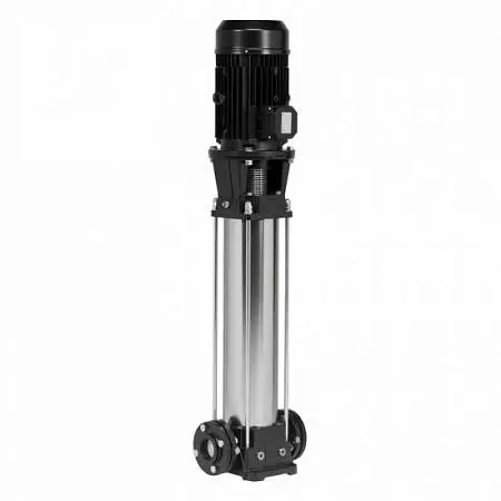 Вертикальный многоступенчатый насосный агрегат Saer MK65R/10 - 160L-V1 - 400/690V 3~