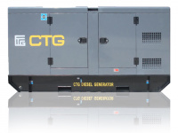 Дизельный генератор CTG AD-28RE-M
