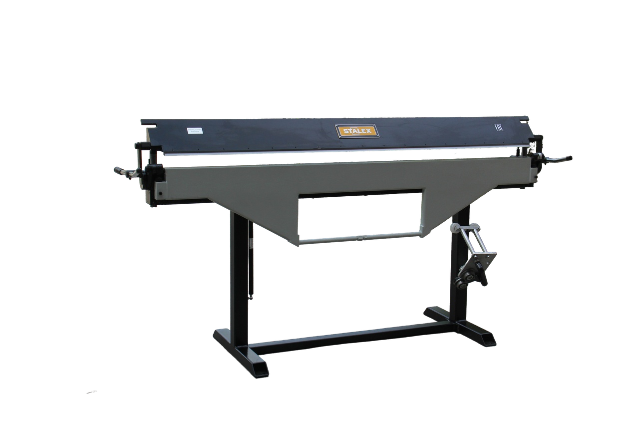 Станок листогибочный ручной Stalex BSM 3000A - 2