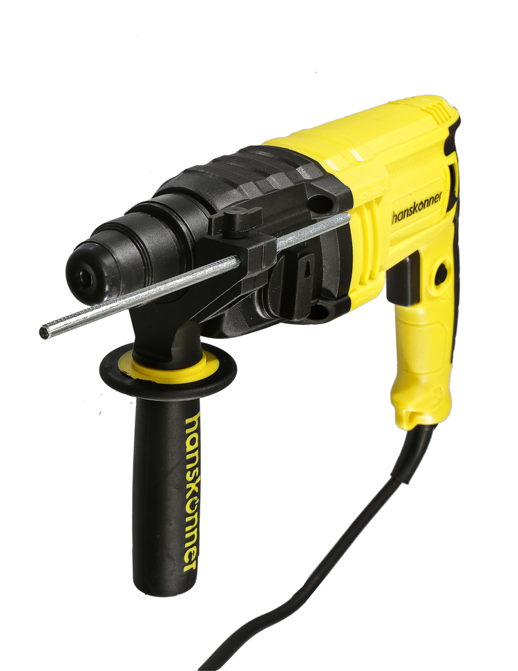 Перфоратор SDS Plus Hanskonner HRH0822RE - 2