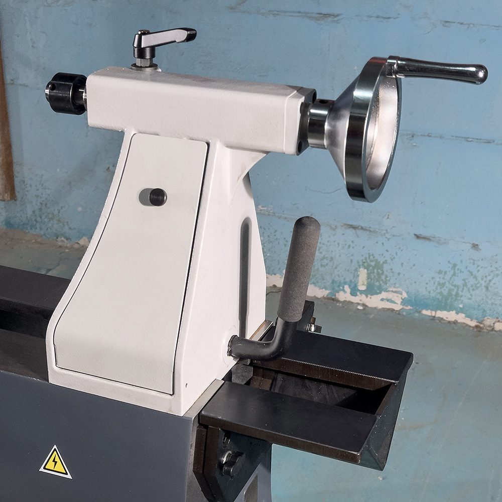 DSL-810/500 Токарный станок по дереву - 20