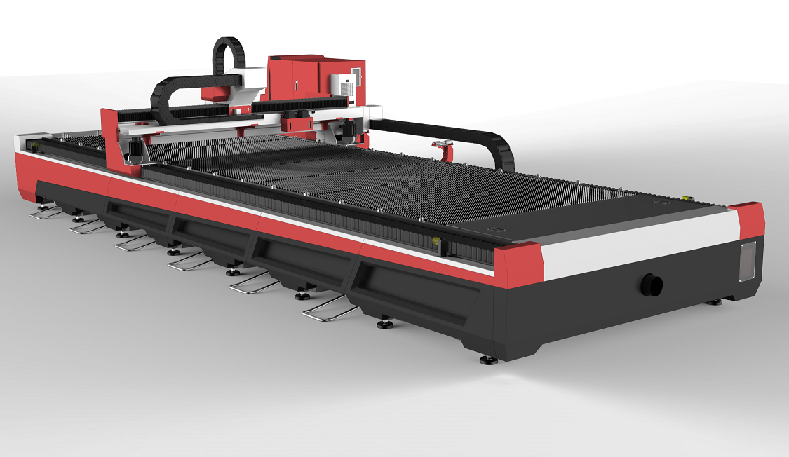 Оптоволоконный лазер MetMachine LCM-6020 Master 3000W - 6