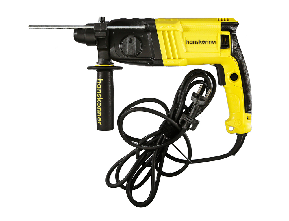 Перфоратор SDS Plus Hanskonner HRH0822RE - 9