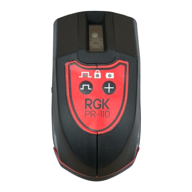 Лазерный нивелир RGK PR-110 - 5