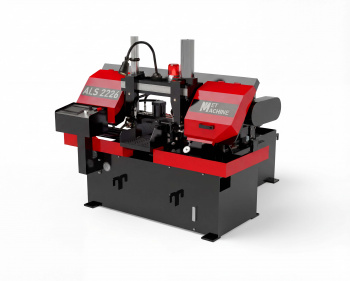 Автоматический ленточнопильный станок MetMachine ALS2226-NL00T0