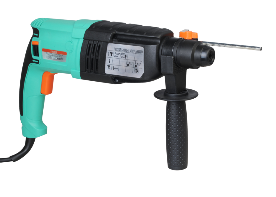 Перфоратор SDS Plus Sturm! RH25804BR - 7