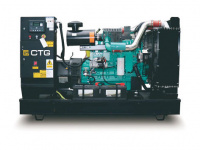 Дизельный генератор CTG 55С