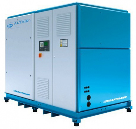 Винтовой компрессор ALTAIR 115