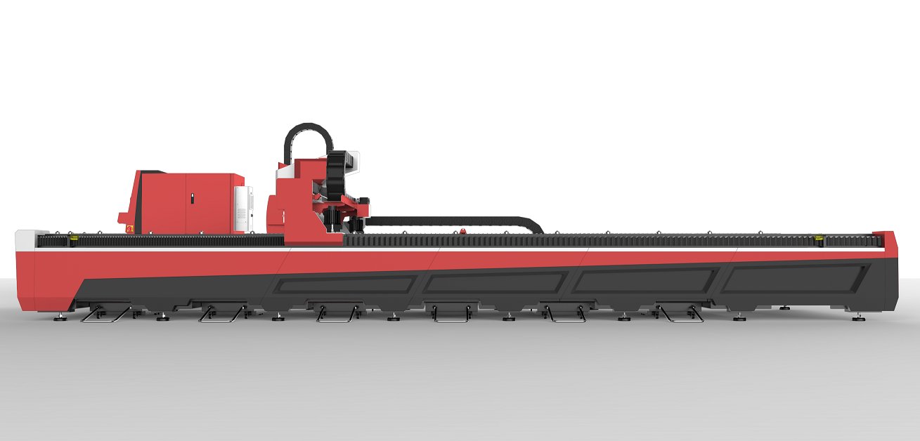 Оптоволоконный лазер MetMachine LCM-6020 Master 3000W - 5