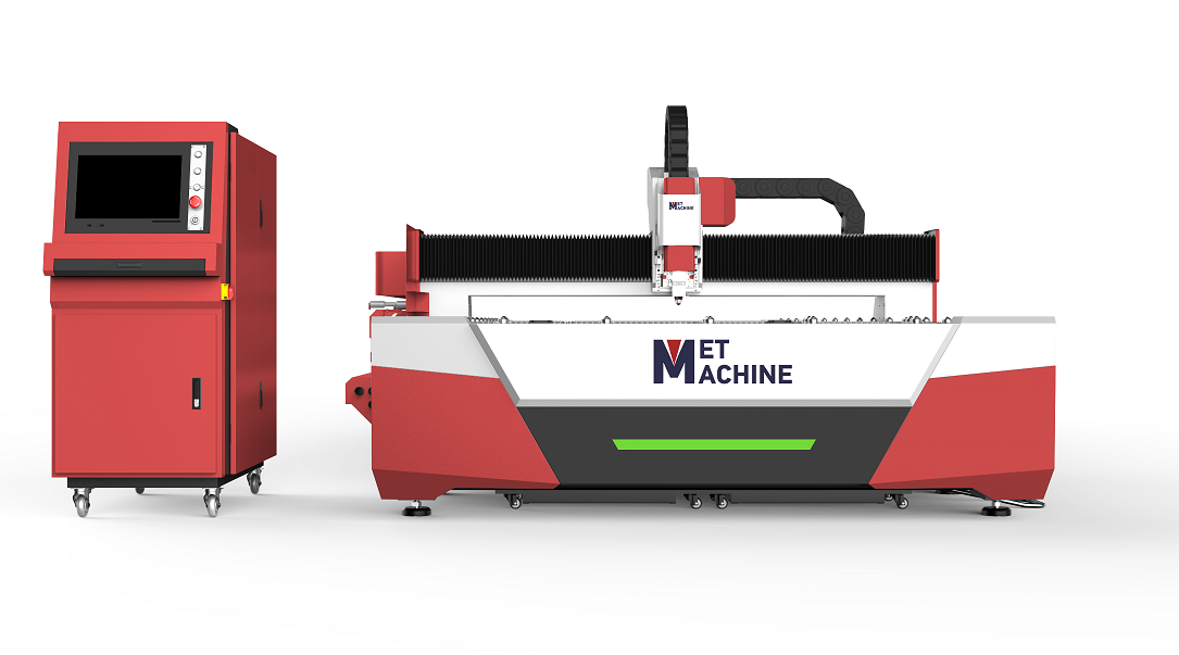 Оптоволоконный лазер MetMachine LCM-6020 Master 3000W - 4