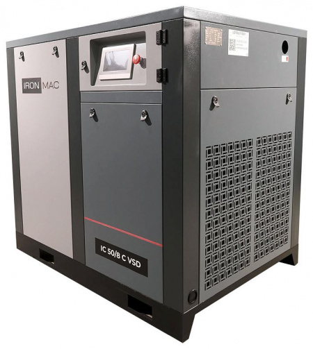 Винтовой компрессор IC 50/8 C VSD