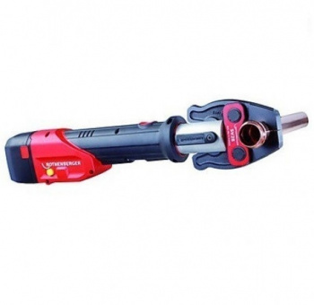 Радиальный электрогидравлический пресс Rothenberger ROMAX Compact SV
