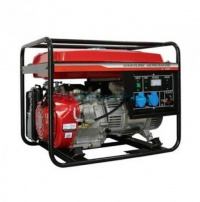 Бензогенератор LEEGA LT 5000CL