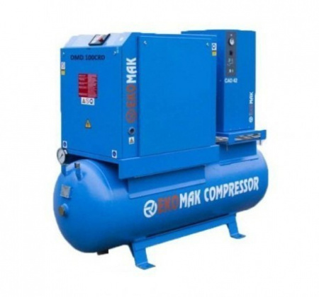 Винтовой компрессор DMD 150 CRD