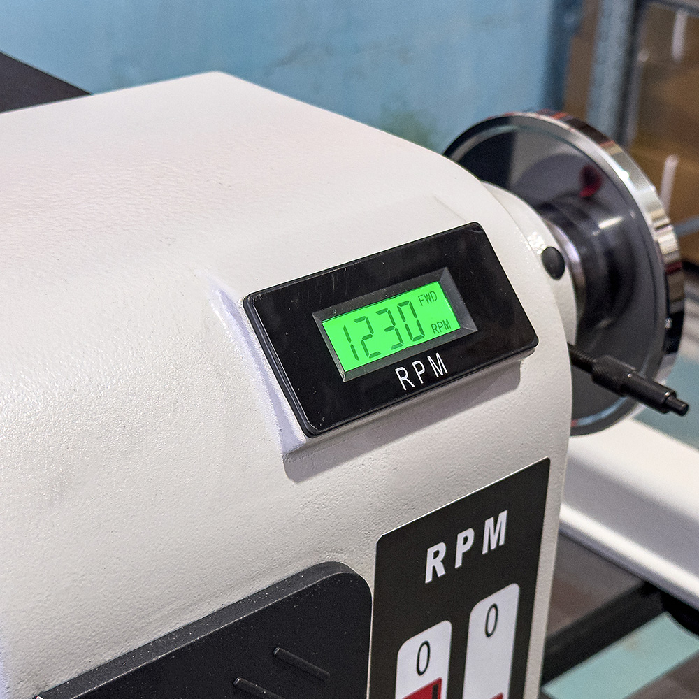 DSL-810/500 Токарный станок по дереву - 26