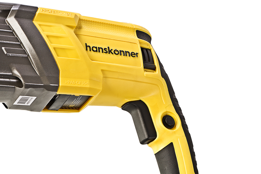 Перфоратор SDS Plus Hanskonner HRH0928MLRE - 7