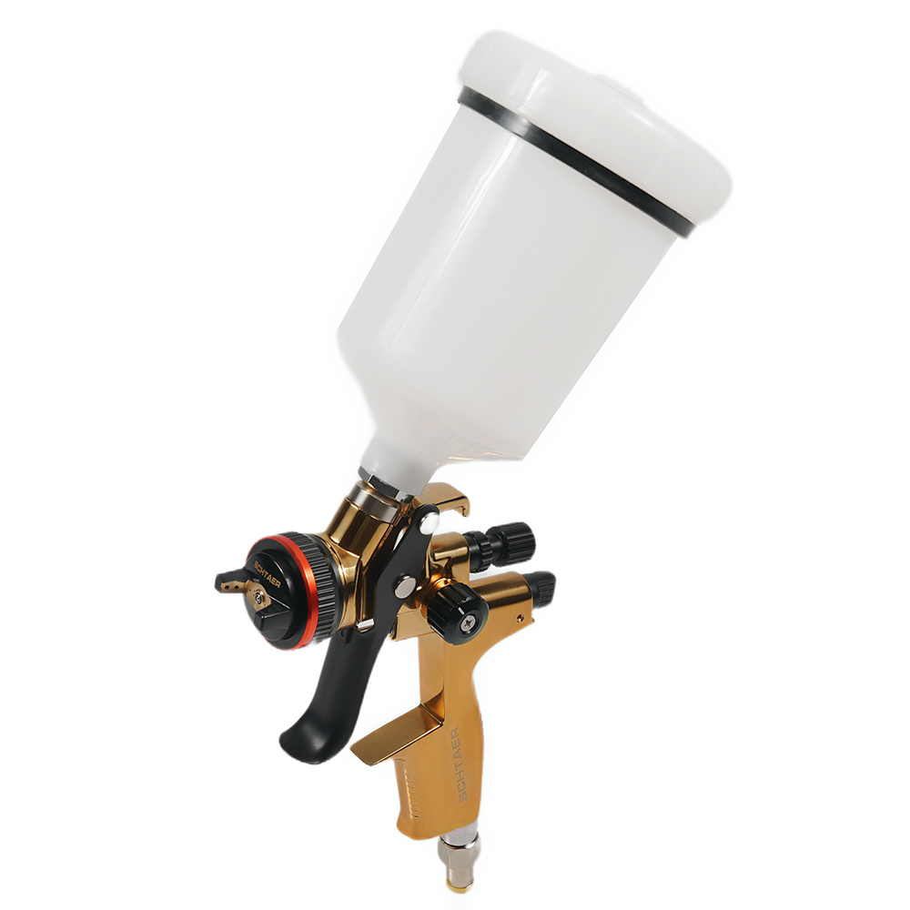 SCH-4500-1.8 воздушный краскораспылитель сопло 1.8 - 3