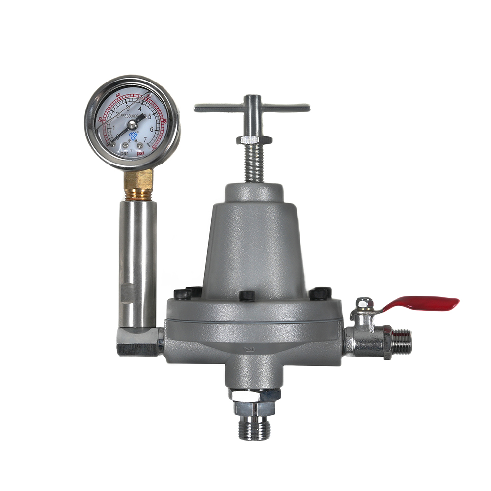 SCHTAER FR50 регулятор краски - 2