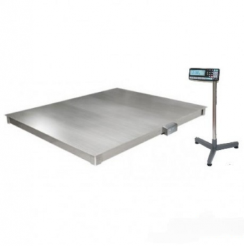 Платформенные весы 4D-P.SP-3-1000
