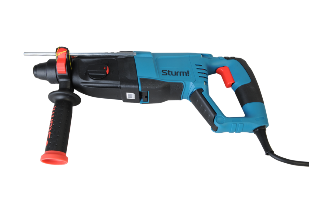 Перфоратор SDS Plus Sturm! RH25956PBR - 9