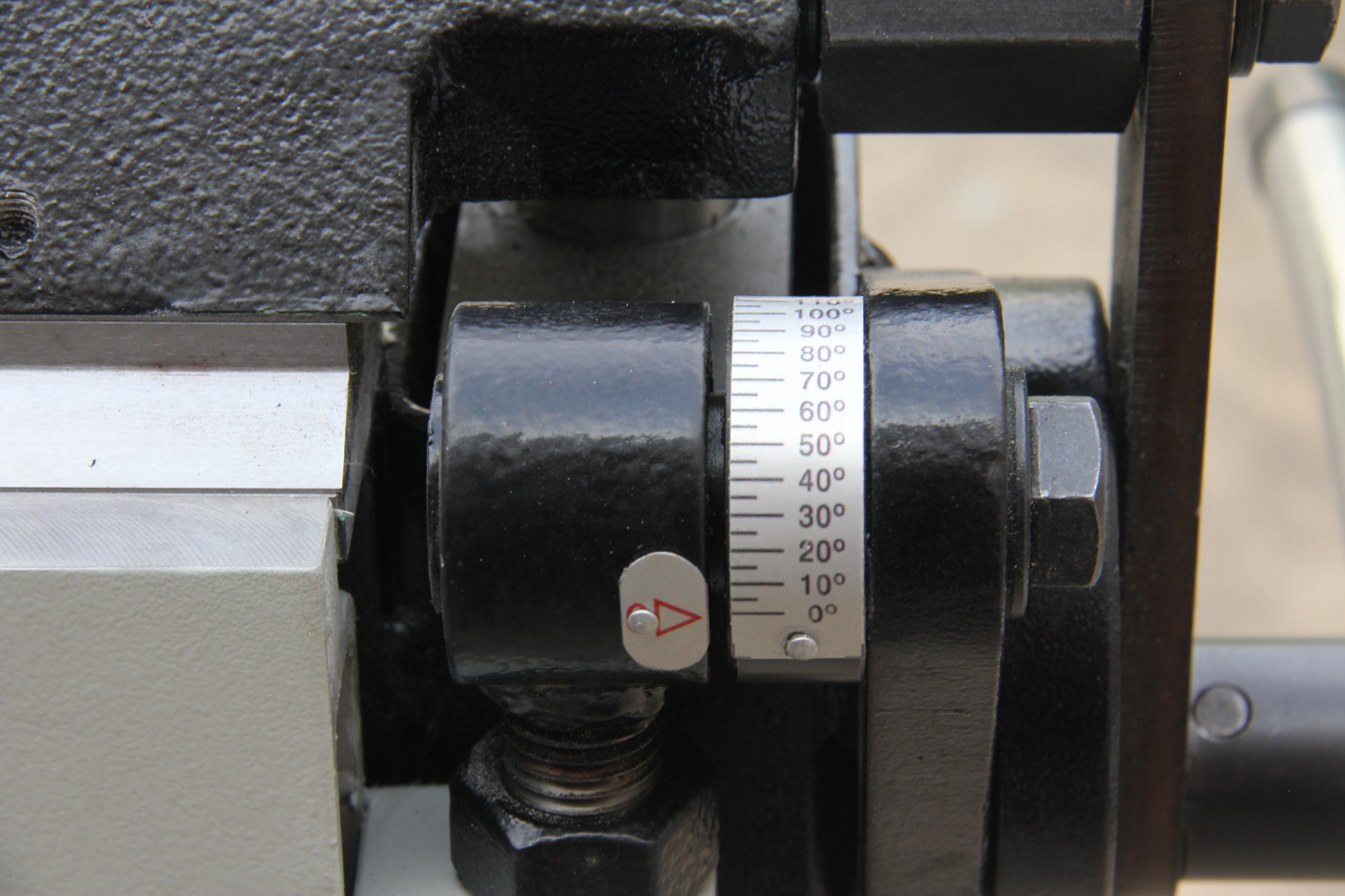 Станок листогибочный ручной Stalex BSM 3000A - 6