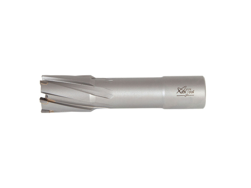 Сверло корончатое TCT 21 x 55 мм, "AktiTool"