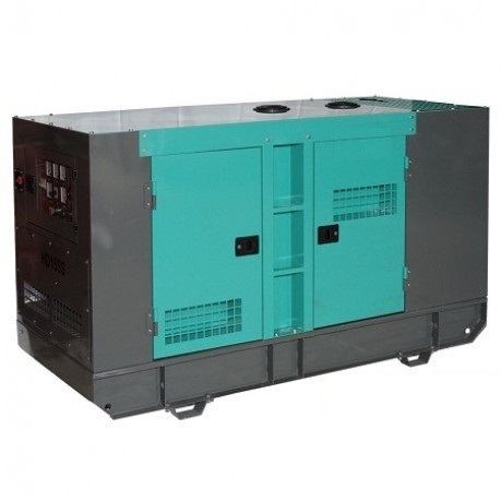 Дизельный генератор HILTT HD30SS3