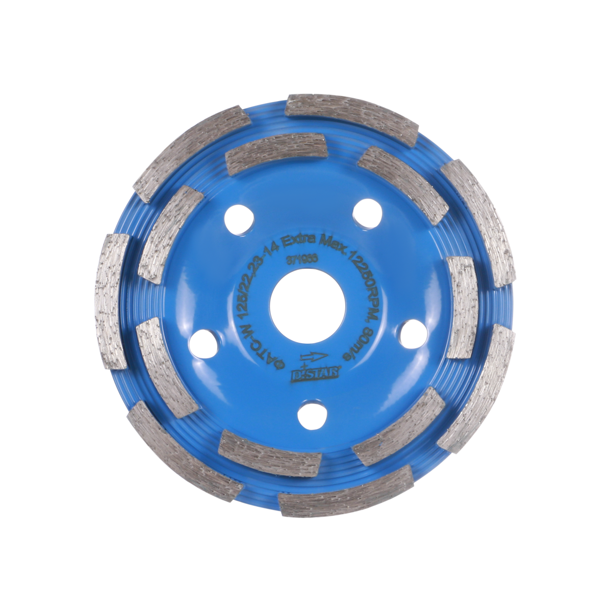 Distar ФАТ-С ФАТС-W 125/22,23-14 Extra