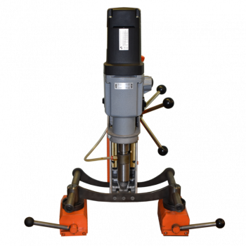 MBR-100T Сверлильно-резьбонарезной станок для труб