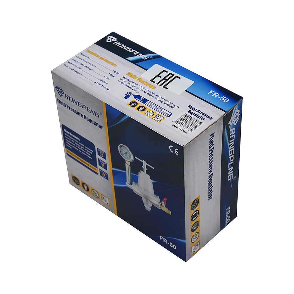 SCHTAER FR50 регулятор краски - 4