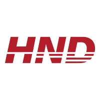 Генератор бензиновый HND GE 8000 XLST
