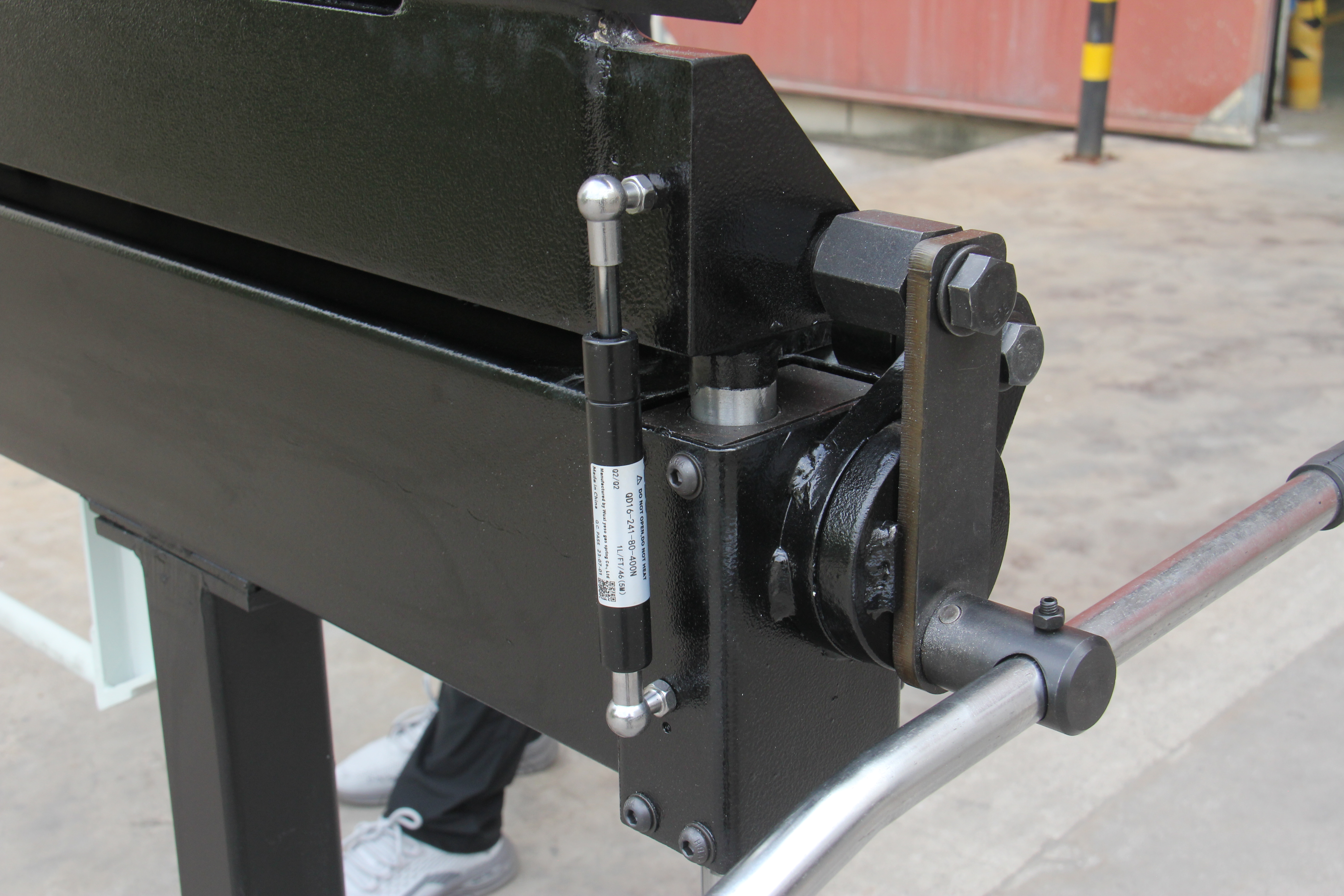Станок листогибочный ручной Stalex BSM 3000A - 3