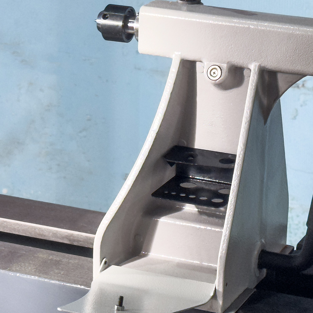 DSL-810/500 Токарный станок по дереву - 15