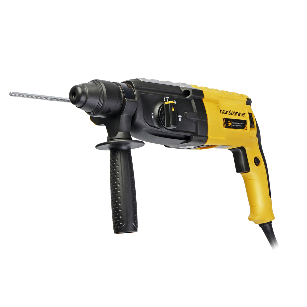 Перфоратор SDS Plus Hanskonner HRH0828RE - 12