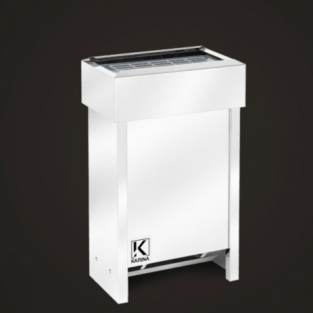 Электрическая печь KARINA Эко мини Eco 8 mini Талькохлорит