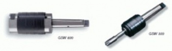 Головка с захватом Weldon для метчиков M12, ISO529, вход диам. 9 мм