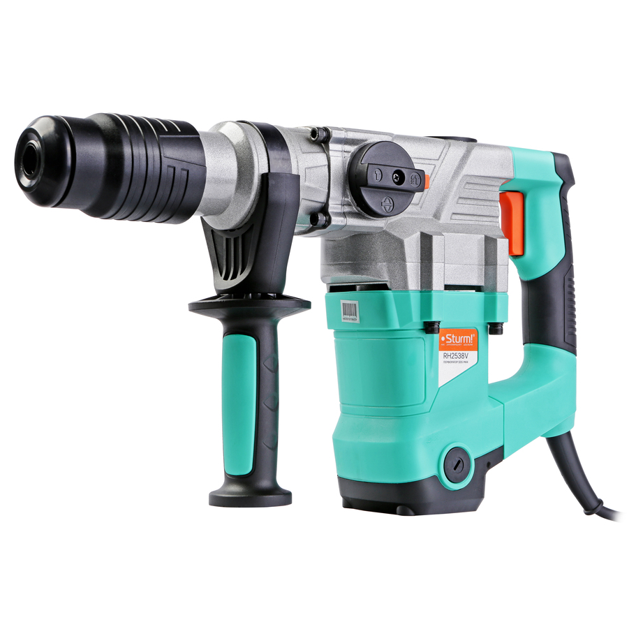 Перфоратор SDS MAX Sturm! RH2538V - 12