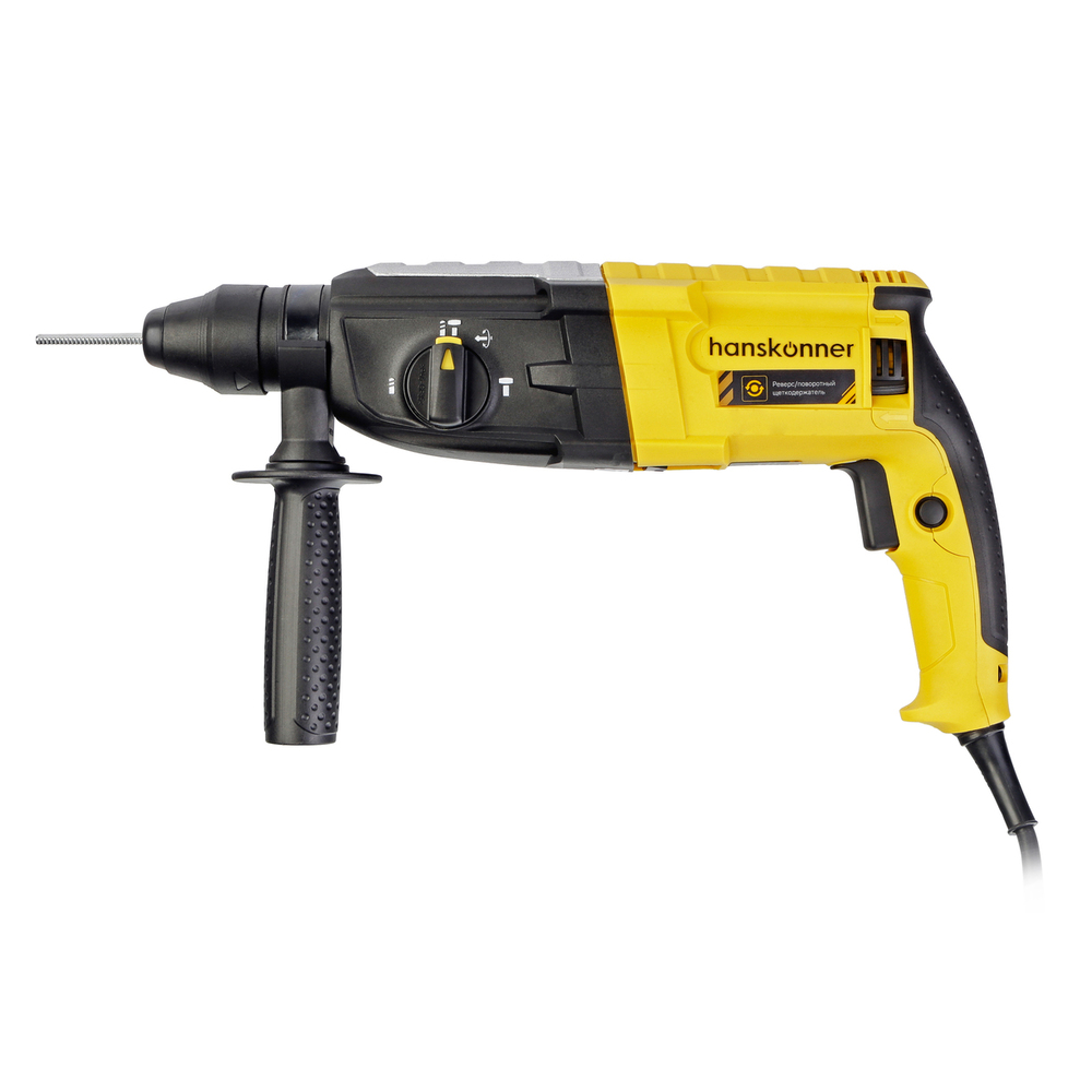 Перфоратор SDS Plus Hanskonner HRH0828RE - 13