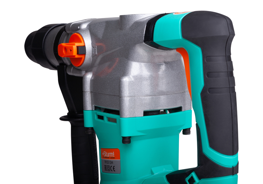 Перфоратор SDS MAX Sturm! RH2512M - 5