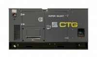 Дизельный генератор CTG 70YU
